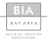 Building Industry Association logo