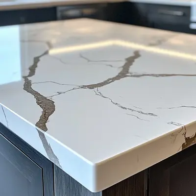 Premium countertops for residential and commercial projects