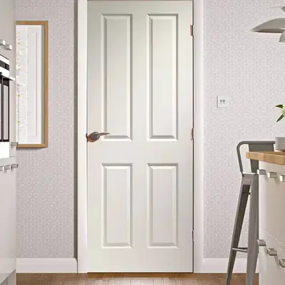 Durable doors for building projects