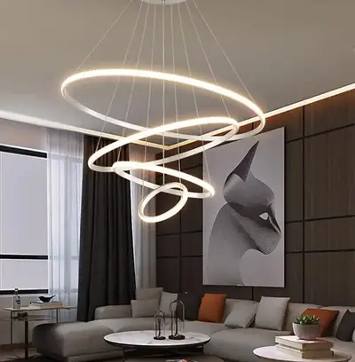 Modern lighting solutions for construction