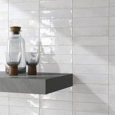 Decorative tiles for interior design