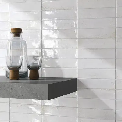 Decorative tiles for interior design