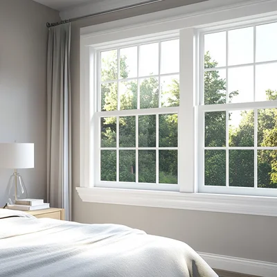 High-quality windows for construction projects